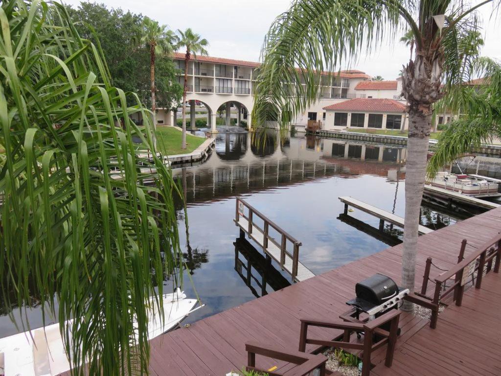 Florida Condos On Lake Tarpon Palm Harbor Εξωτερικό φωτογραφία