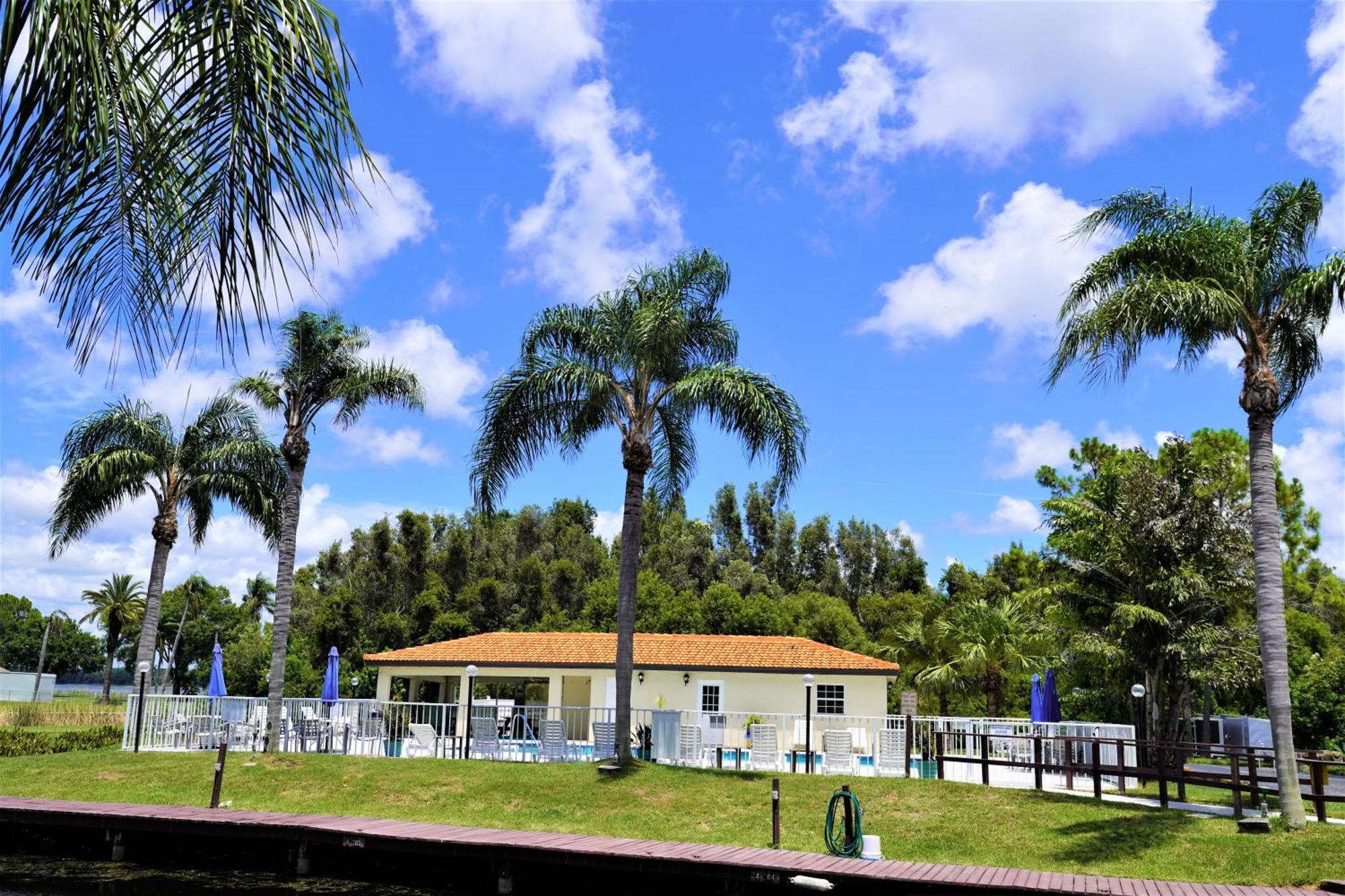 Florida Condos On Lake Tarpon Palm Harbor Εξωτερικό φωτογραφία