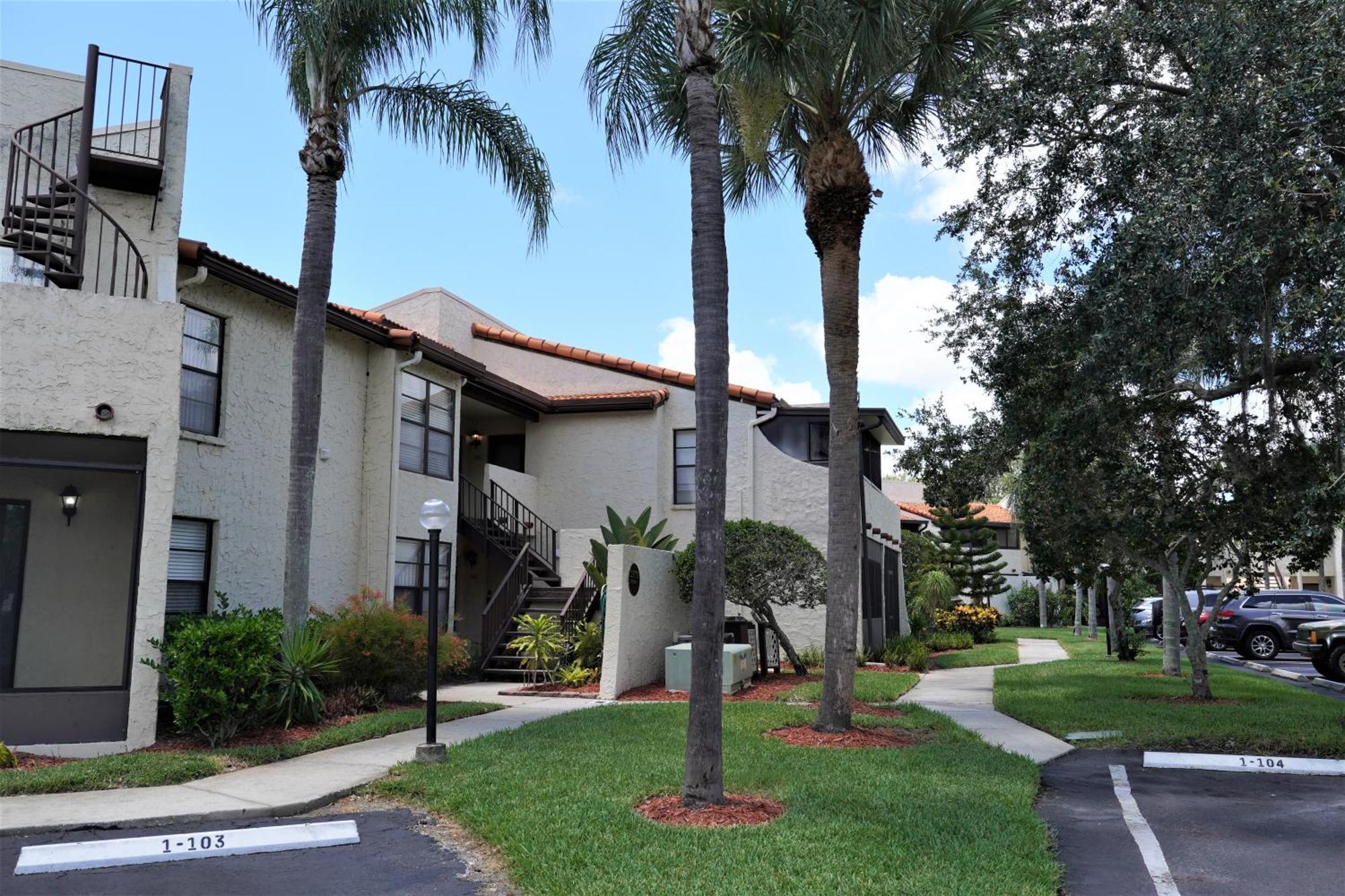 Florida Condos On Lake Tarpon Palm Harbor Εξωτερικό φωτογραφία