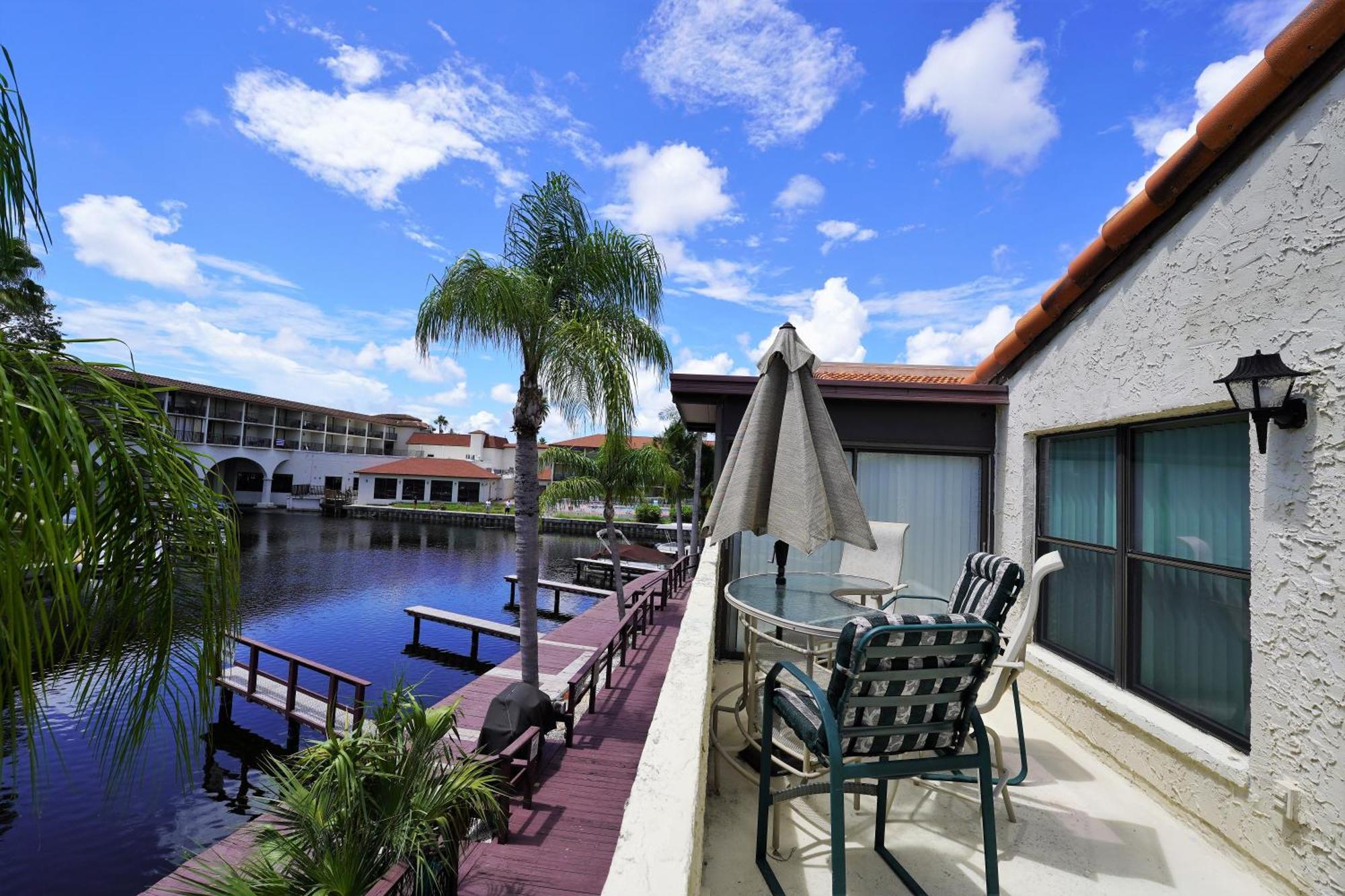 Florida Condos On Lake Tarpon Palm Harbor Εξωτερικό φωτογραφία