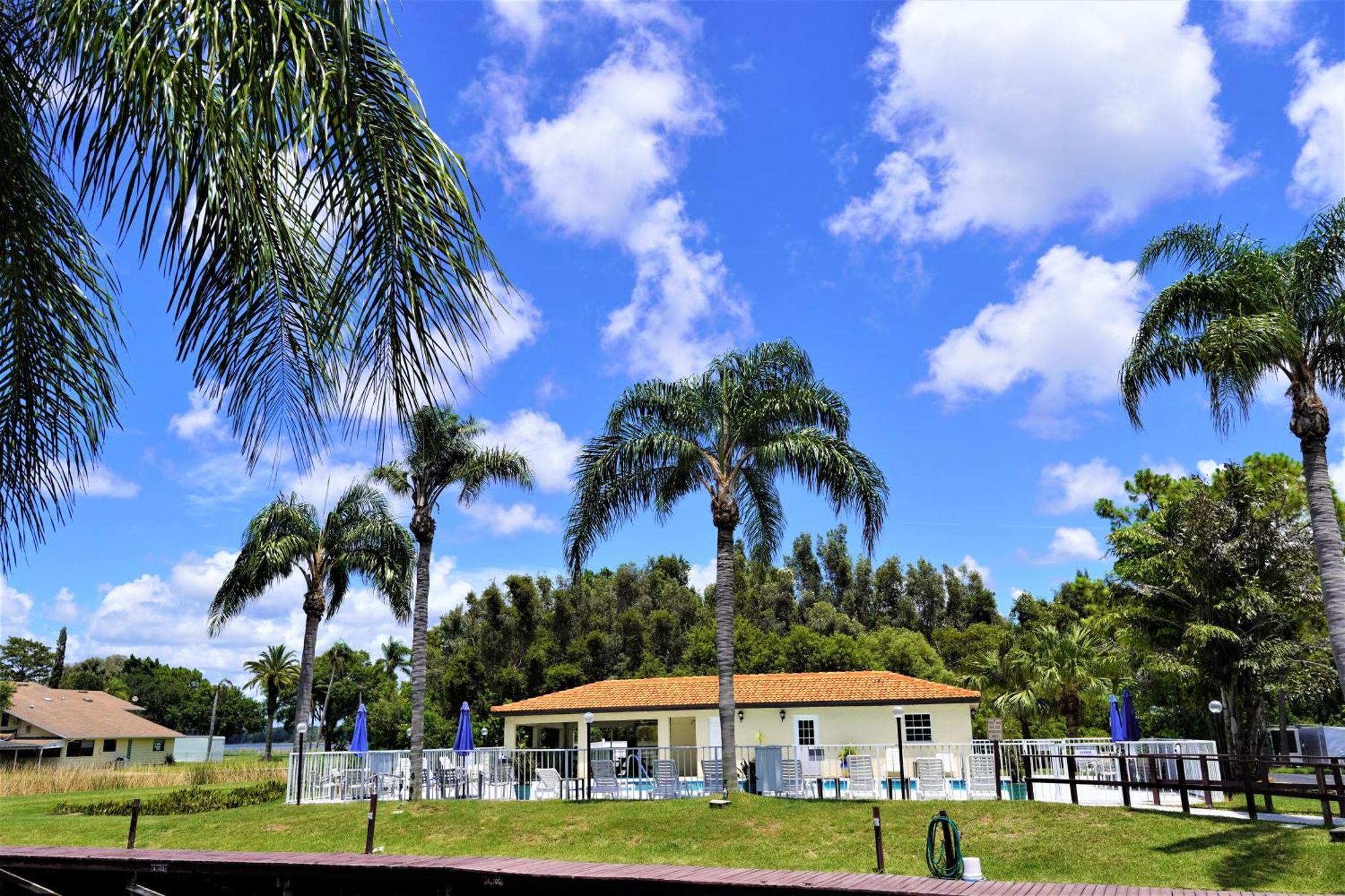 Florida Condos On Lake Tarpon Palm Harbor Εξωτερικό φωτογραφία